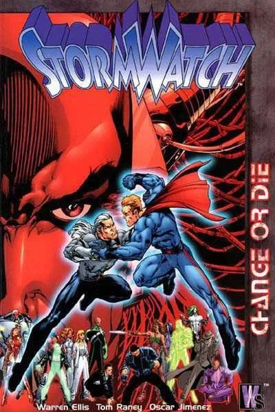 Stormwatch: Change or Die (1999) - Series 