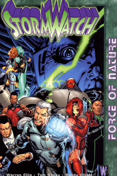 Stormwatch: Force of Nature (1999) - Series 