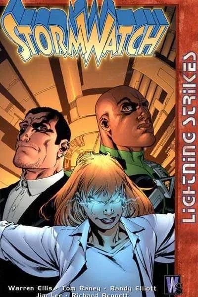 Stormwatch: Lightning Strikes (2000) - Series 