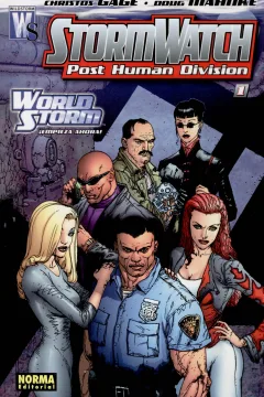 StormWatch P.H.D.