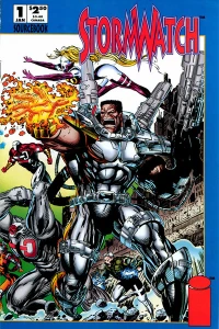 Stormwatch Sourcebook