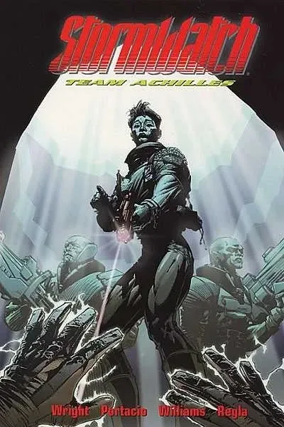 Stormwatch: Team Achilles (2003) - Series 