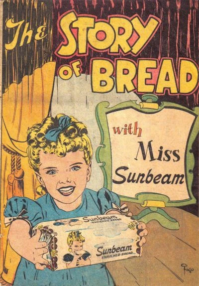 Story of Bread with Miss Sunbeam (1949) - Series 