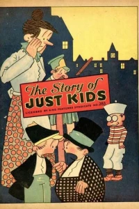 Story of Just Kids