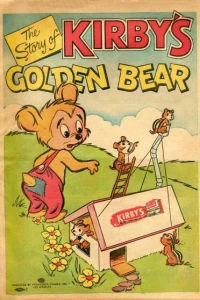 Story of Kirby's Golden Bear
