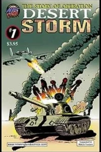Story Of Operation Desert Storm