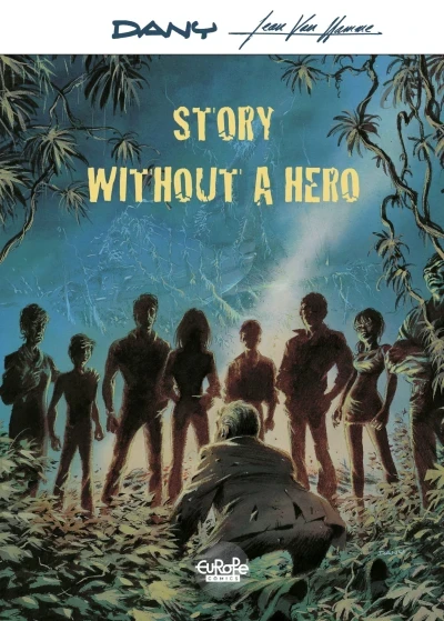 Story Without A Hero (2018) - Series 
