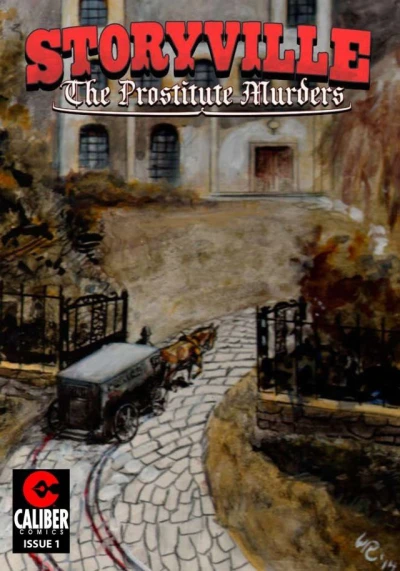 Storyville: The Prostitute Murders (2015) - Series 