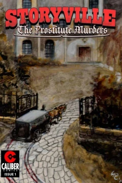 Storyville: The Prostitute Murders