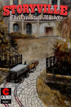 Storyville: The Prostitute Murders