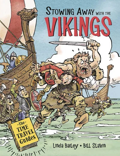 Stowing Away With the Vikings (2018) - Series 