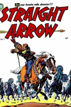 Straight Arrow