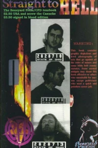 Straight to Hell Tourbook