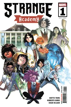 Strange Academy