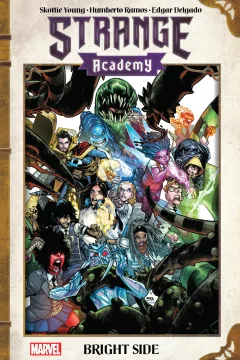 Strange Academy: Bright Side