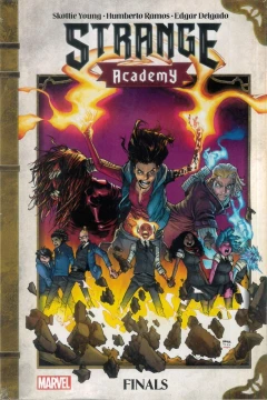 Strange Academy: Finals