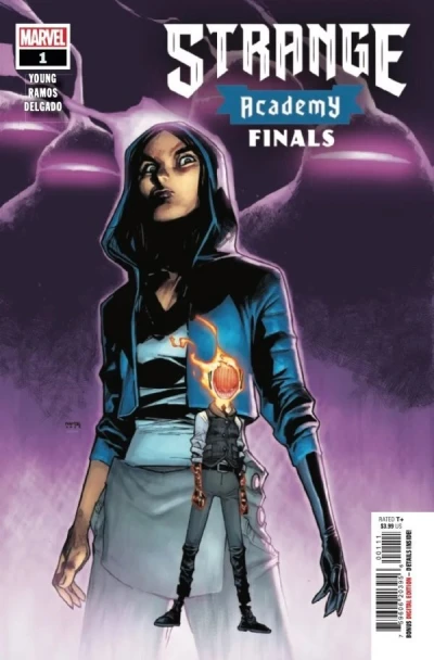 Strange Academy: Finals (2022) - Series 