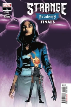Strange Academy: Finals