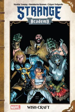 Strange Academy: Wish-Craft