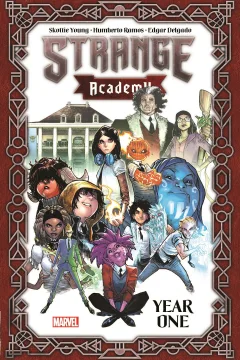 Strange Academy: Year One
