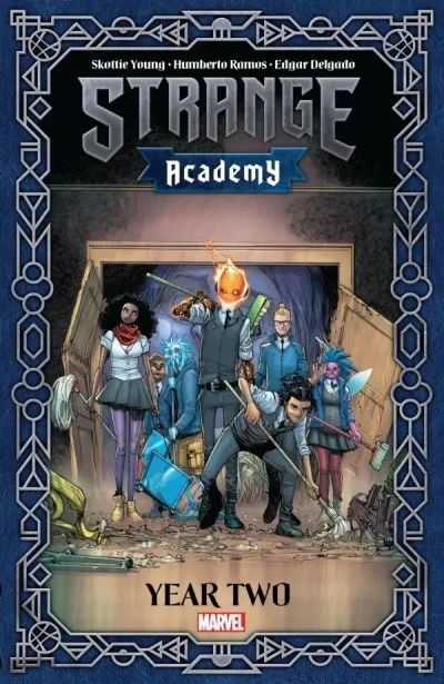 Strange Academy: Year Two (2024) - Series 