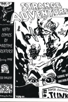 Strange Adventures