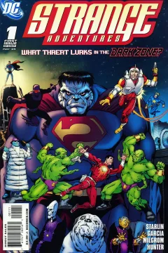 Strange Adventures