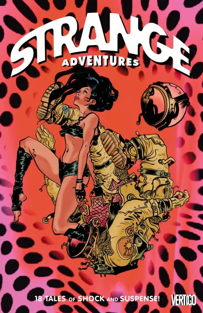 Strange Adventures (Trade Paperback, 2014) - Series 