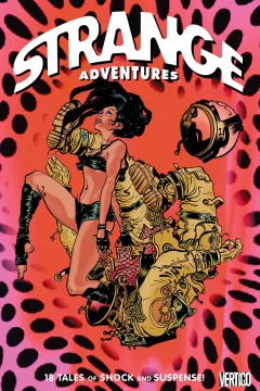 Strange Adventures