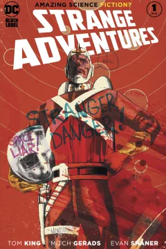 Strange Adventures