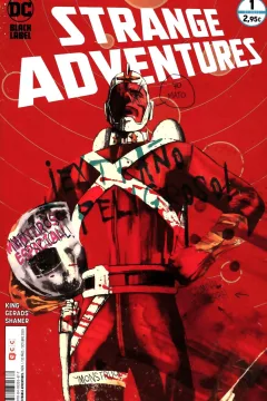 Strange Adventures