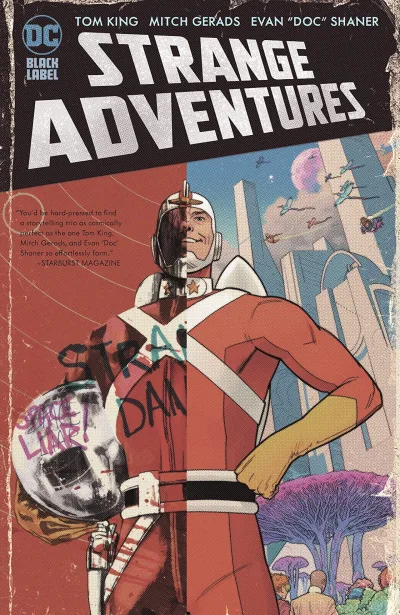 Strange Adventures (2021) - Series 