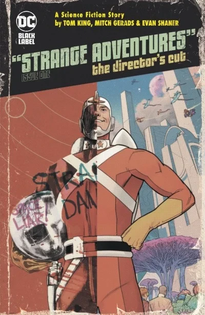 Strange Adventures Director's Cut (2020) - Series 