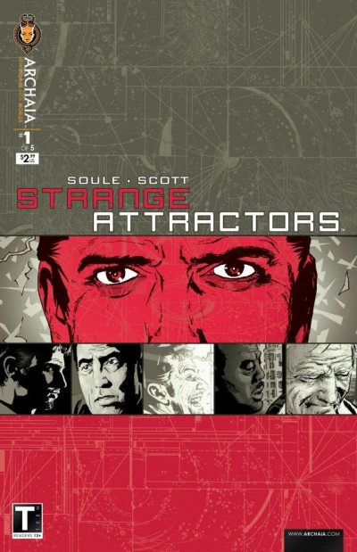 Strange Attractors (2012) - Series 