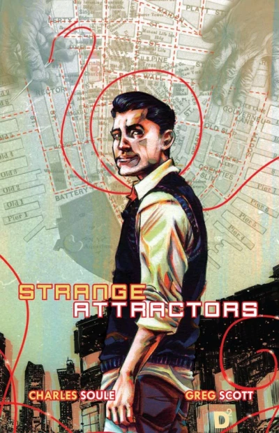 Strange Attractors (2013) - Series 