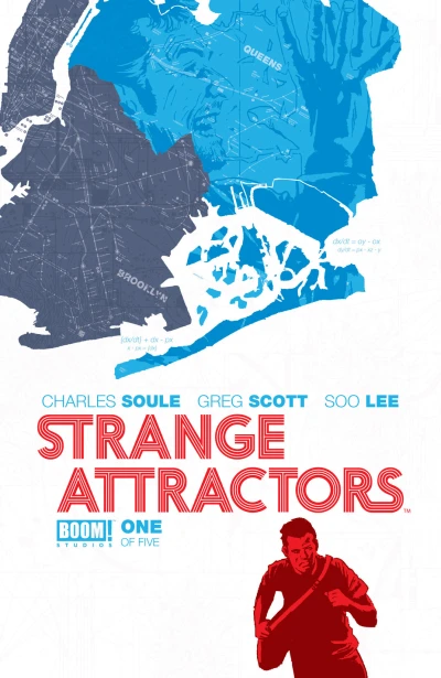 Strange Attractors (2016) - Series 