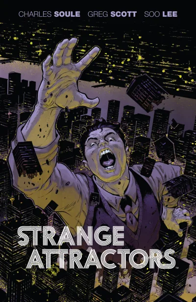 Strange Attractors (2017) - Series 