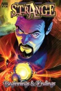Strange: Beginnings & Endings