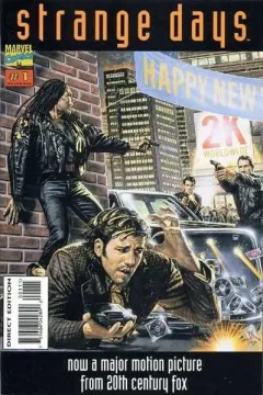 Strange Days: Movie Adaptation