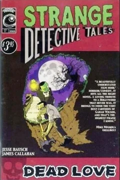 Strange Detective Tales
