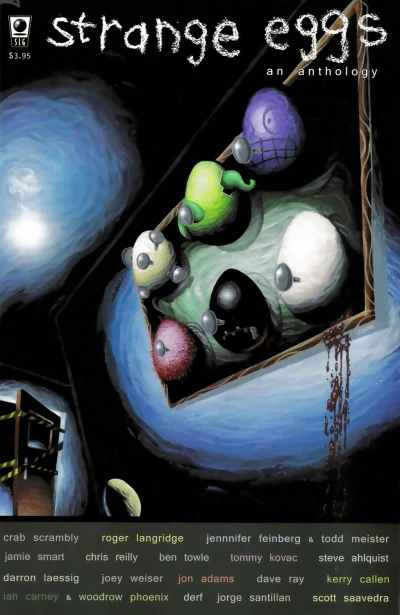 Strange Eggs (2005) - Series 