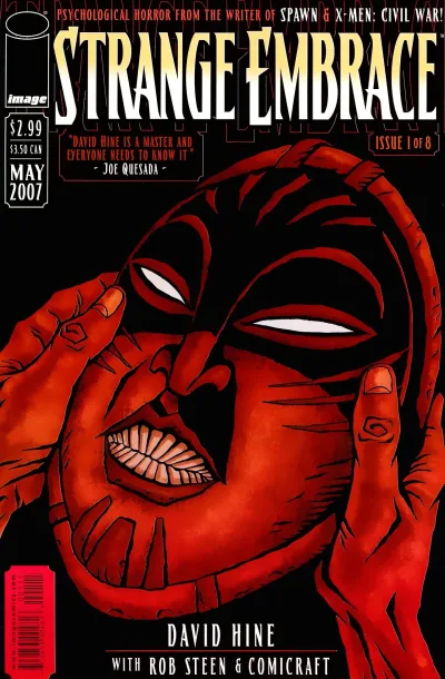 Strange Embrace (2007) - Series 