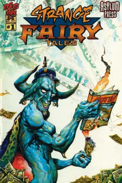 Strange Fairy Tales