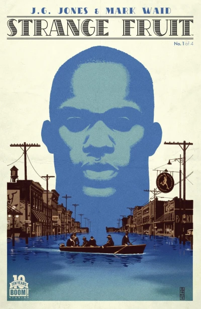 Strange Fruit (2015) - Series 
