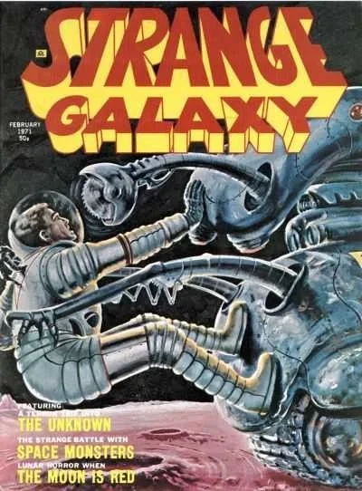 Strange Galaxy (1971) - Series 
