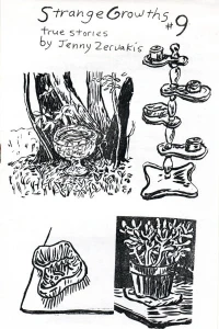 Strange Growths