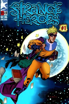Strange Heroes