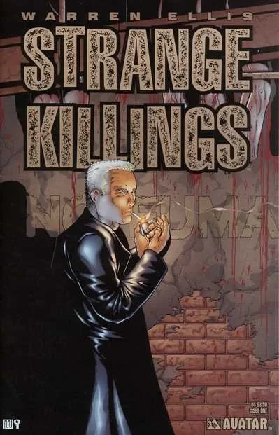 Strange Killings (2002) - Series 