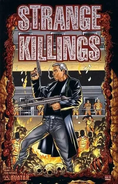 Strange Killings (2003) - Series 
