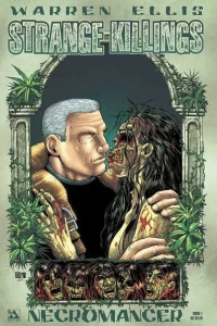 Strange Killings: Necromancer